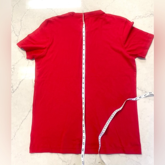 NWT Aeropostale Red California Vibes Men’s Medium T-shirt - Picture 4 of 5